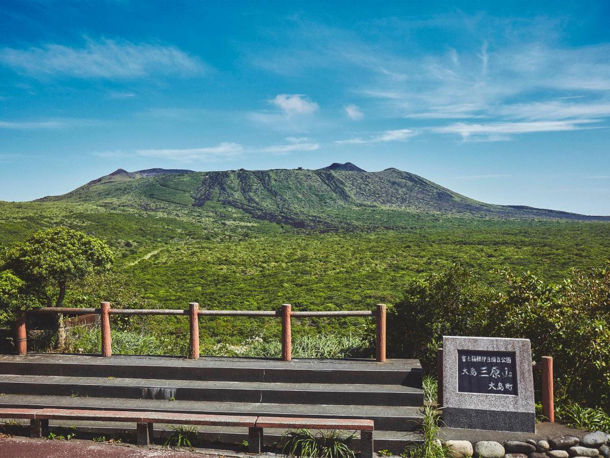 Resort Villa Miko Oshima Exterior foto