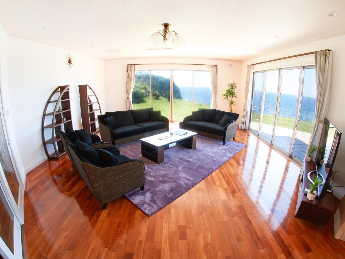 Resort Villa Miko Oshima Exterior foto