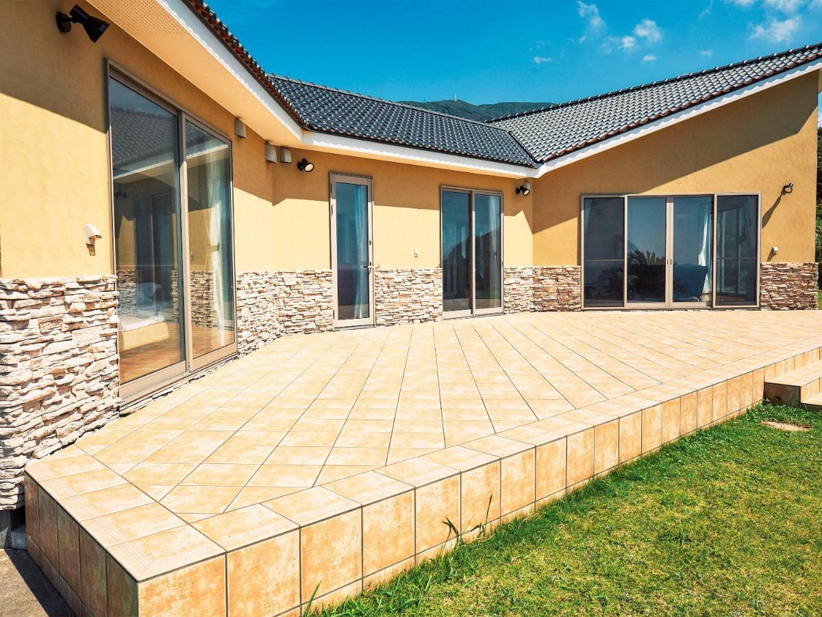 Resort Villa Miko Oshima Exterior foto