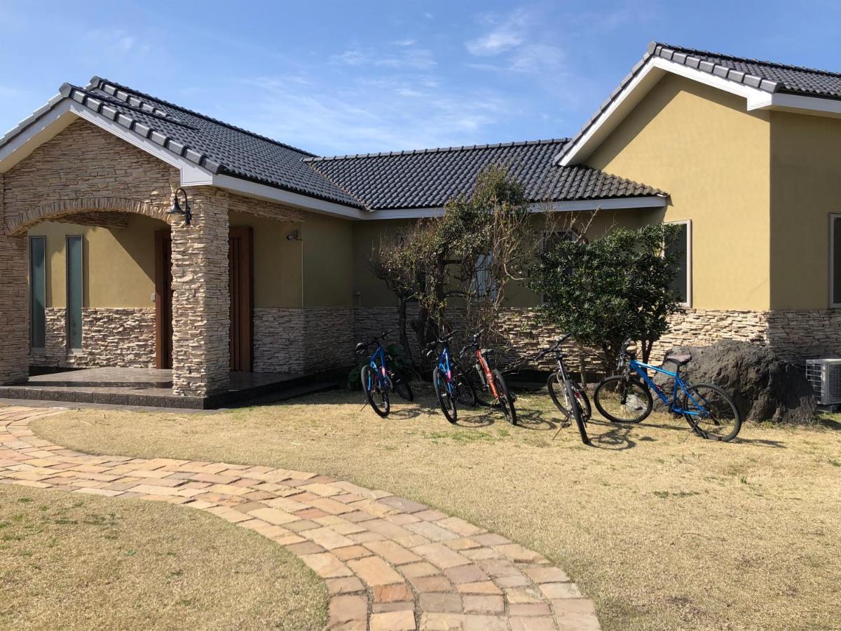 Resort Villa Miko Oshima Exterior foto